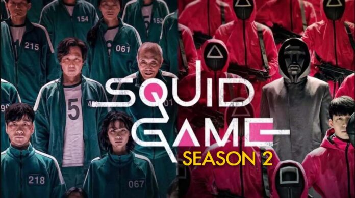 squid game season 2