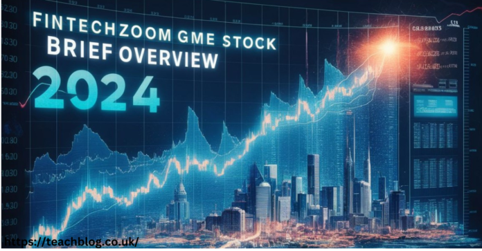 GME Stock on FintechZoom