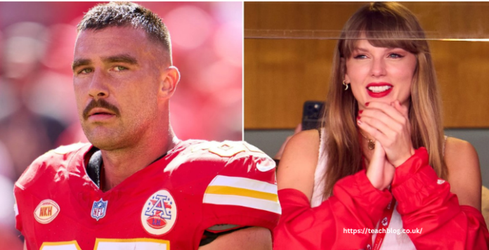 travis kelce and taylor swift