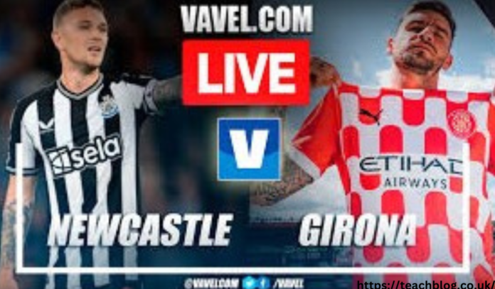 Newcastle vs Girona