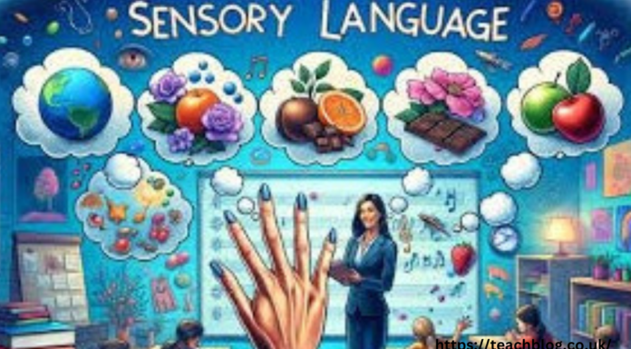 Defining Sensory Language