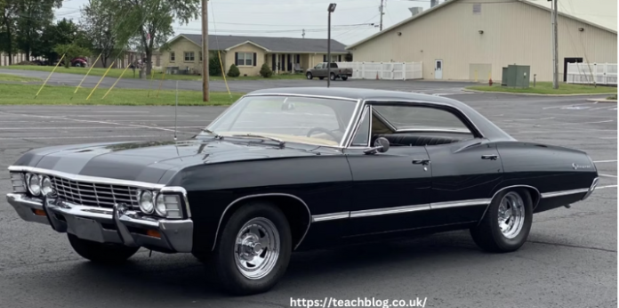 67 impala