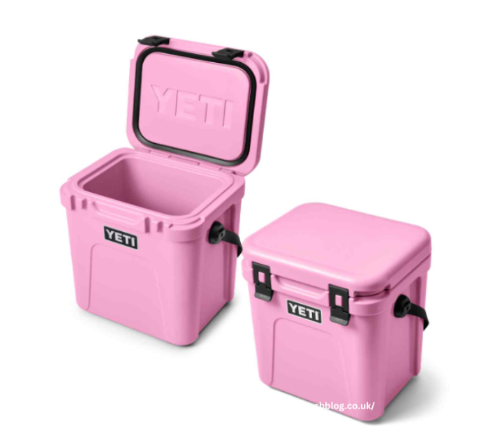 pink yeti cooler